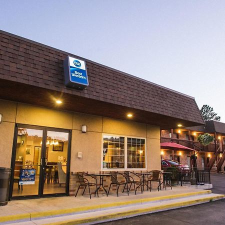 Best Western Buffalo Ridge Inn Near Mt Rushmore Custer Ngoại thất bức ảnh